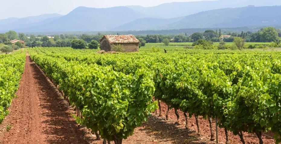 Domitia Roussillon Appartement Luberon Kültér fotó